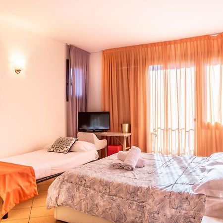 Lake Como Golf Hotel Figino Serenza Bagian luar foto