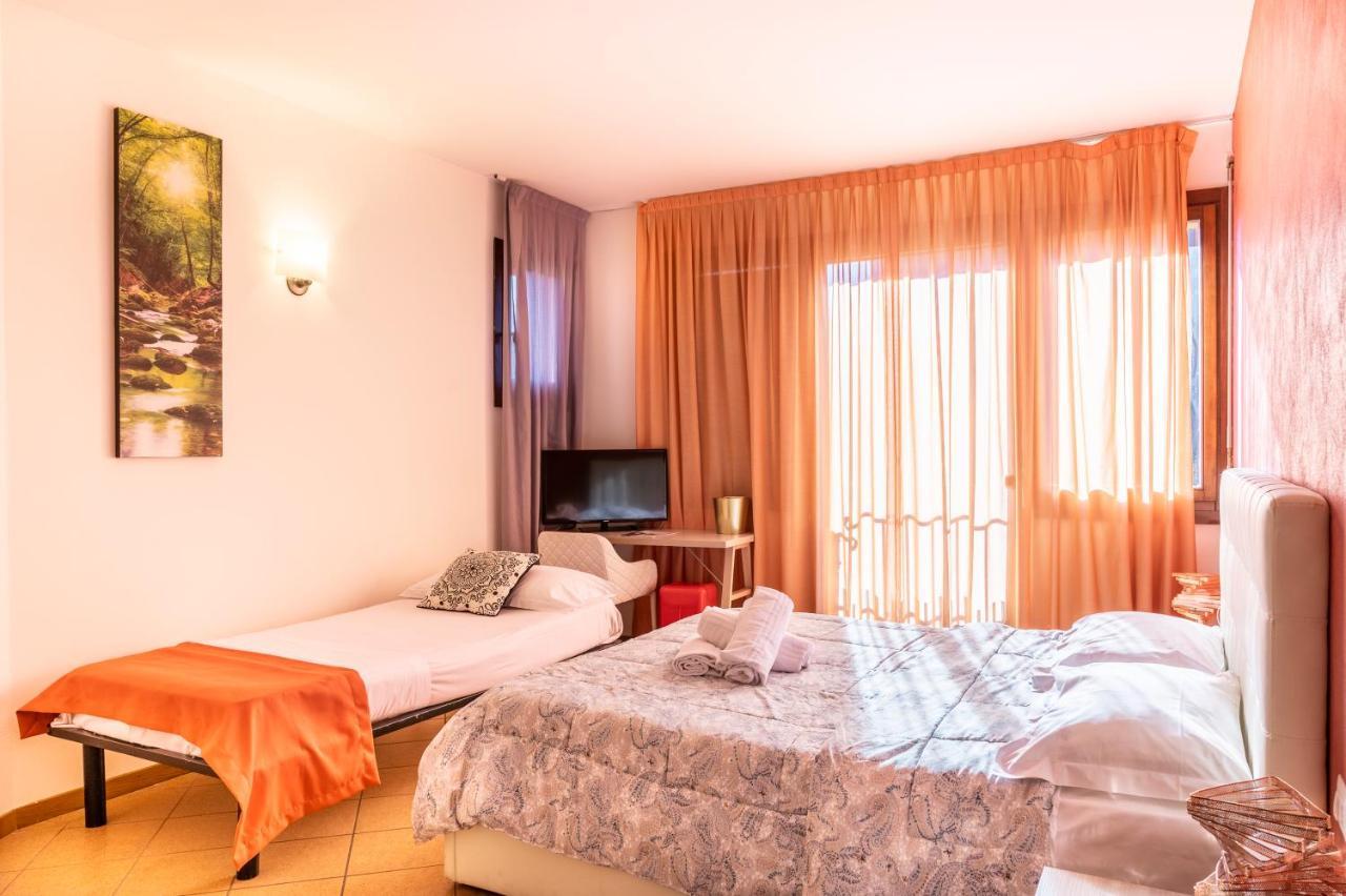 Lake Como Golf Hotel Figino Serenza Bagian luar foto