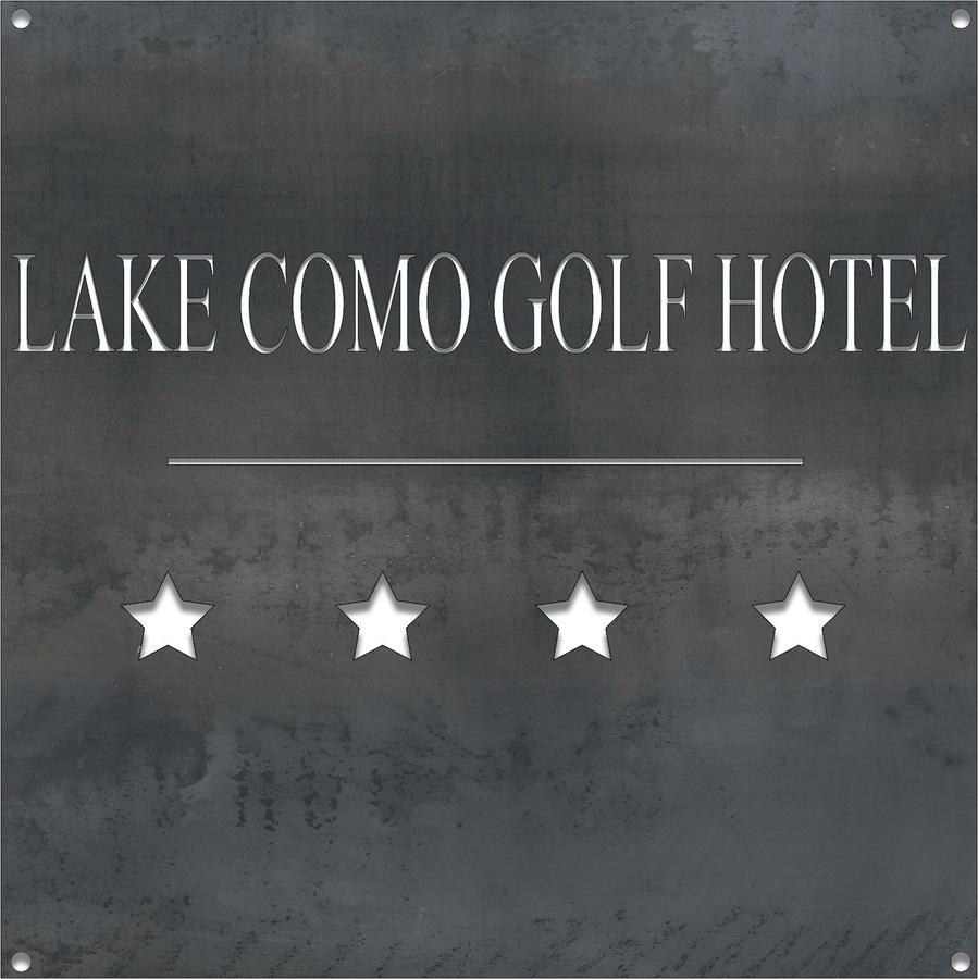 Lake Como Golf Hotel Bagian luar foto