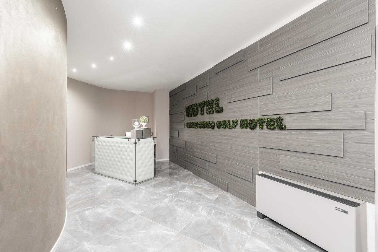Lake Como Golf Hotel Figino Serenza Bagian luar foto